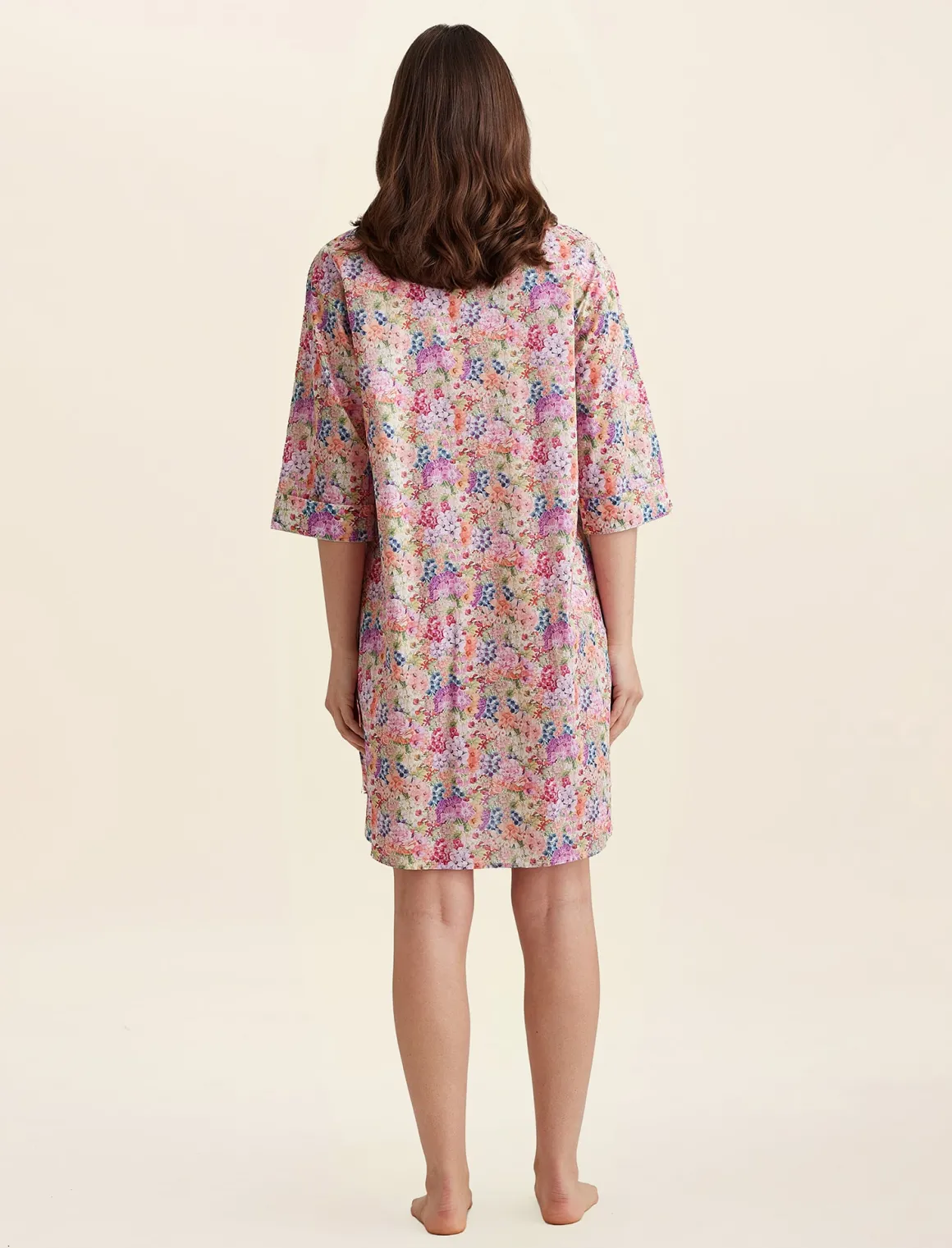 Painted Travels Nightshirt