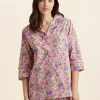 Painted Travels PJ Shirt