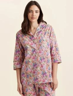 Painted Travels PJ Shirt