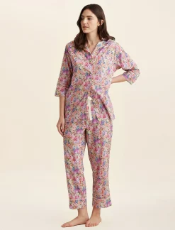 Painted Travels PJ Shirt