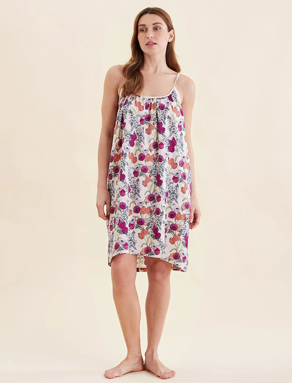 Pavot Strappy Nightie