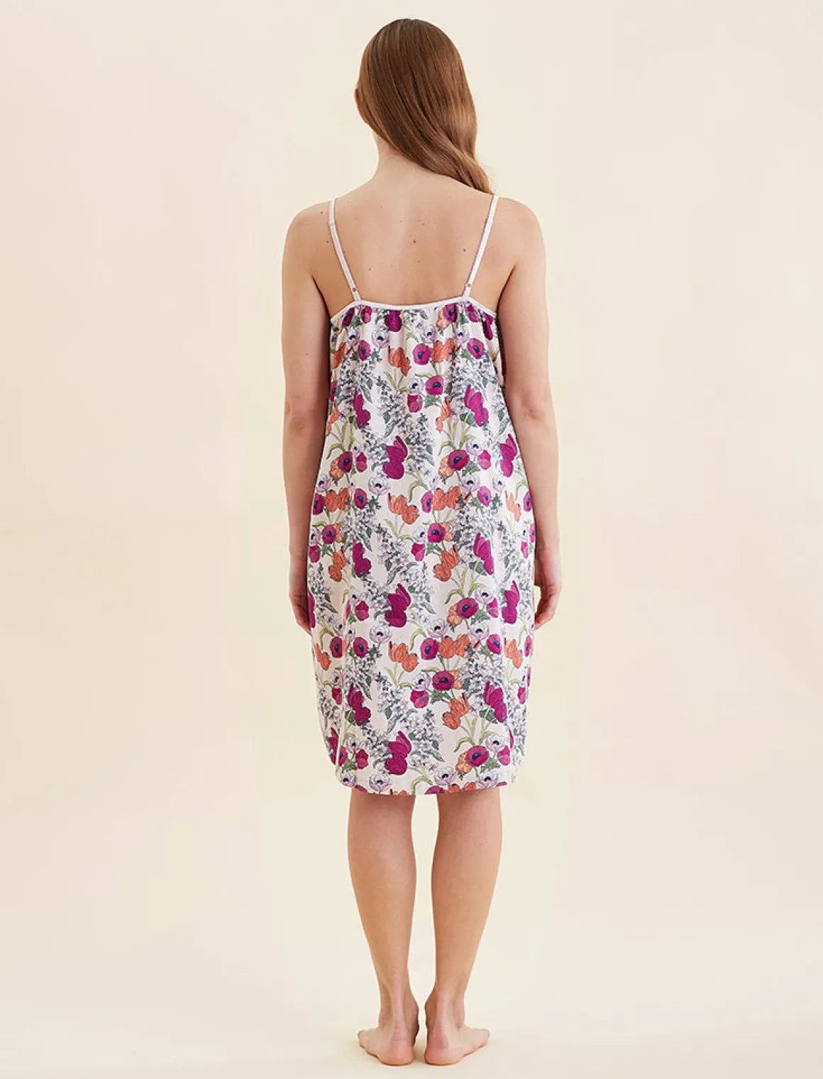 Pavot Strappy Nightie