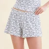 Pippa Pointelle High Waisted Short