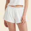 Pippa Pointelle High Waisted Short