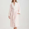 Plush Sherpa Robe & Sleep Mask