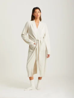 Pure Cashmere Robe