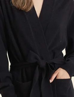 Pure Cashmere Robe