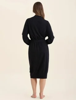Pure Cashmere Robe