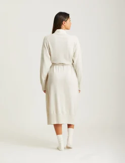 Pure Cashmere Robe