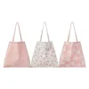 100% Recycled Assorted Tote Bag
