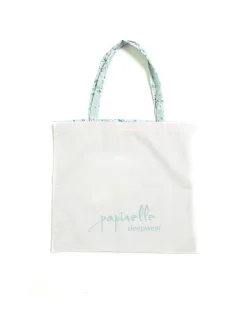 100% Recycled Assorted Tote Bag