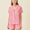 Resort Terry Boxer PJ Set