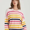 Riley Stripe Top