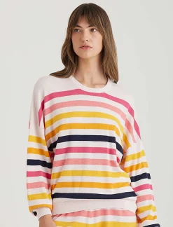 Riley Stripe Top