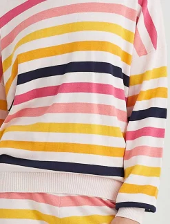 Riley Stripe Top
