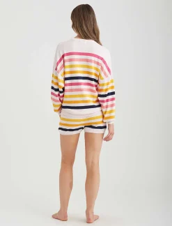 Riley Stripe Top