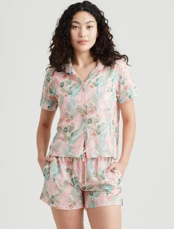 Sasha Short Sleeve Shirt
