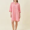 Seersucker Nightshirt