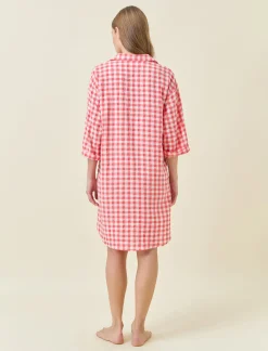 Seersucker Nightshirt
