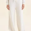 So Soft Fleecy Straight Leg Loungepant