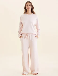 So Soft Fleecy Straight Leg Loungepant