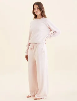 So Soft Fleecy Straight Leg Loungepant