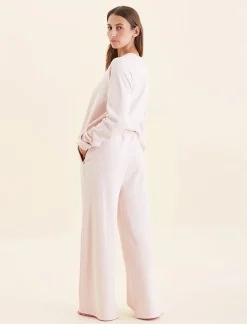 So Soft Fleecy Straight Leg Loungepant