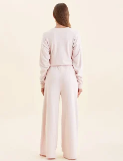 So Soft Fleecy Straight Leg Loungepant