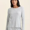 Soft Baby Rib Long Sleeve Tee