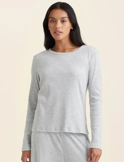 Soft Baby Rib Long Sleeve Tee