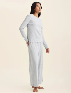 Soft Baby Rib Long Sleeve Tee