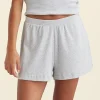Soft Baby Rib Short