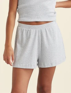 Soft Baby Rib Short