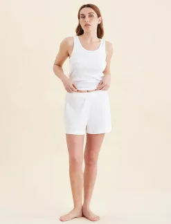 Soft Baby Rib Short