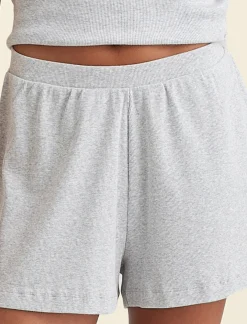 Soft Baby Rib Short