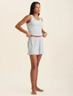Soft Baby Rib Short