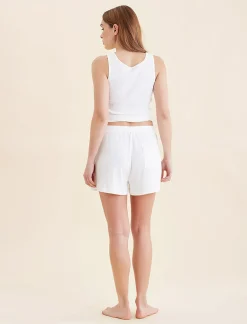 Soft Baby Rib Short