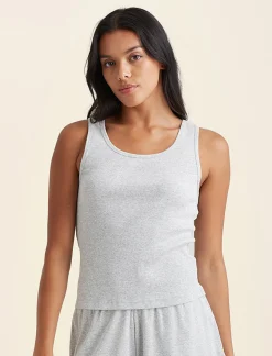Soft Baby Rib Tank