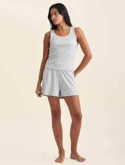 Soft Baby Rib Tank