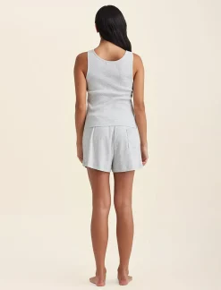 Soft Baby Rib Tank