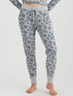Super Soft Waffle Jogger