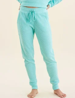 Super Soft Waffle Jogger
