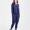 Super Soft Waffle Jogger
