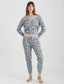 Super Soft Waffle Jogger