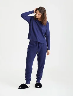 Super Soft Waffle Jogger