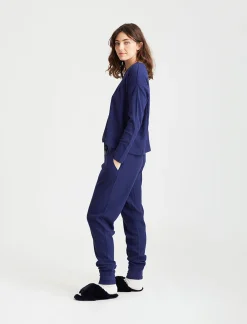 Super Soft Waffle Jogger