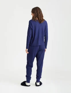 Super Soft Waffle Jogger
