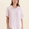 Tatiana Short Sleeve Top