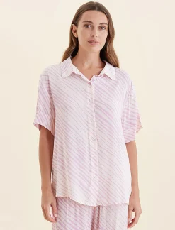 Tatiana Short Sleeve Top