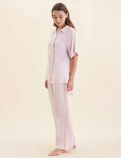 Tatiana Short Sleeve Top